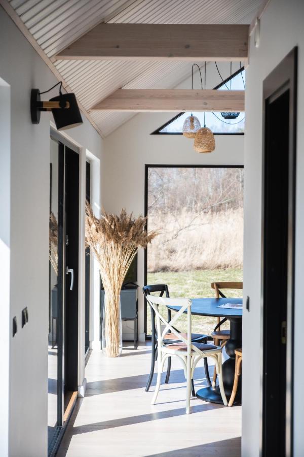 Paerli Puhkemaja / Pearl Riverside House Pudisoo Exterior photo